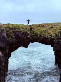 值得30小時飛行時間的風景