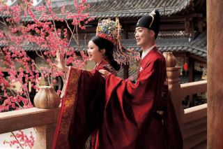 一目で千年を感じ、あなたと出会う