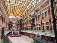 外灘最友善的免費博物館～歷史的印記在這裡綻放