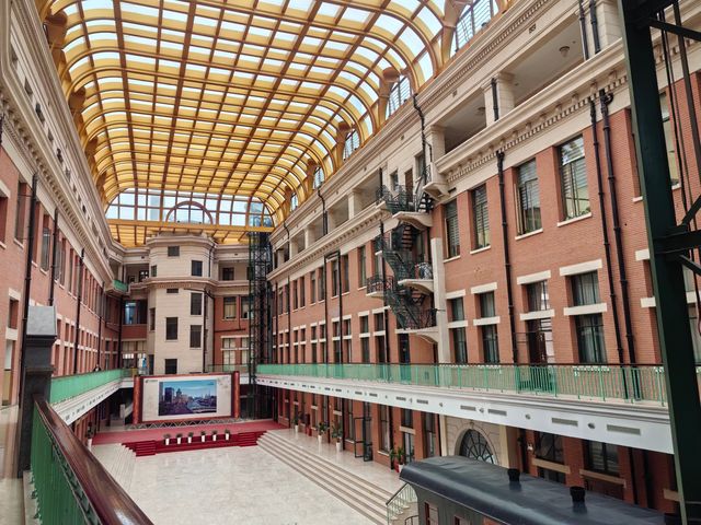 外灘最友善的免費博物館～歷史的印記在這裡綻放