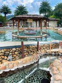 溫泉泳池私藏攻略