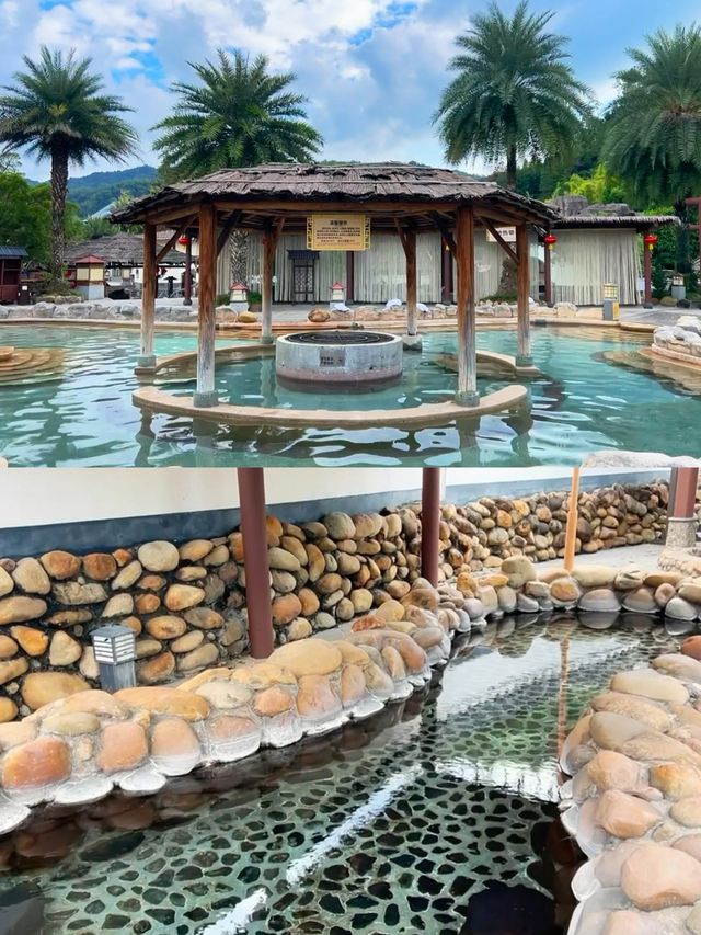 溫泉泳池私藏攻略 溫泉泳池私藏攻略