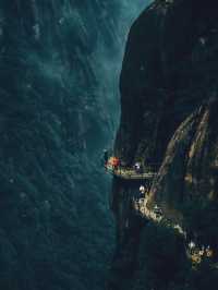 三清山雲海徒步攻略｜1日遊也能看爽雲海！