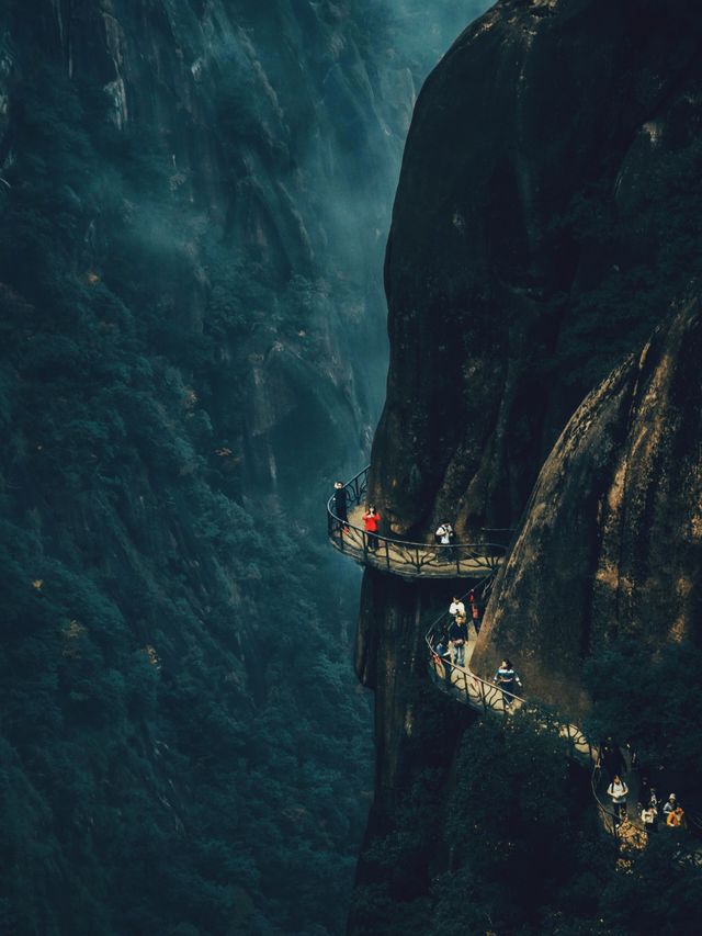 三清山雲海徒步攻略｜1日遊也能看爽雲海！