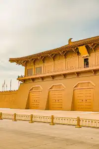 大明宮丹鳳門 | 上朝喇