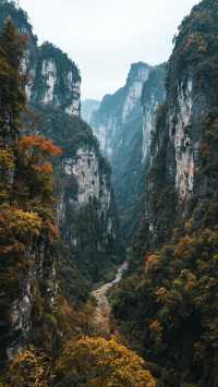 11月的湘西四天三晚，慢遊秘境山水！玩轉苗寨煙火！