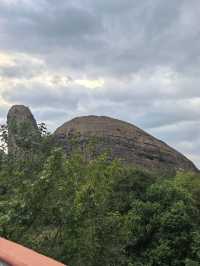 賞秋：江西上饒第一站：龜峰