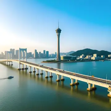 澳門3日遊超全攻略 不看後悔