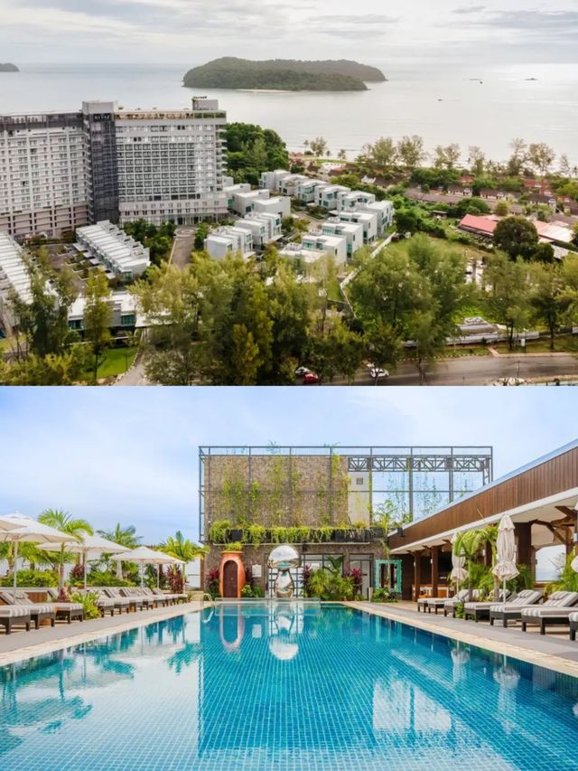 蘭卡威輕奢度假首選