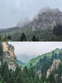 則岔石林,甘南的一顆璀璨明珠,等你來發現