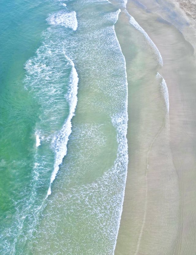 廣東小眾海島-獅子島