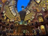 金頂映禪心，牛首藏金陵