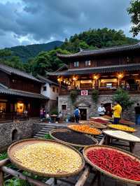 逃離人海！溫州這片隱世山水才是真的絕美