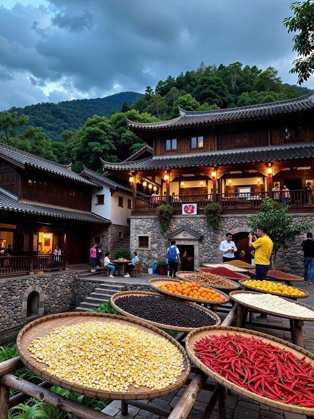 逃離人海！溫州這片隱世山水才是真的絕美