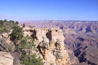 미국 콜로라도 그랜드 캐니언