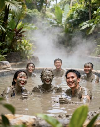 If you want to go somewhere with fewer Chinese tourists during Chinese New Year