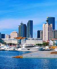 各位寶貝！！不如我哋再去一次青島奧帆中心啦？！