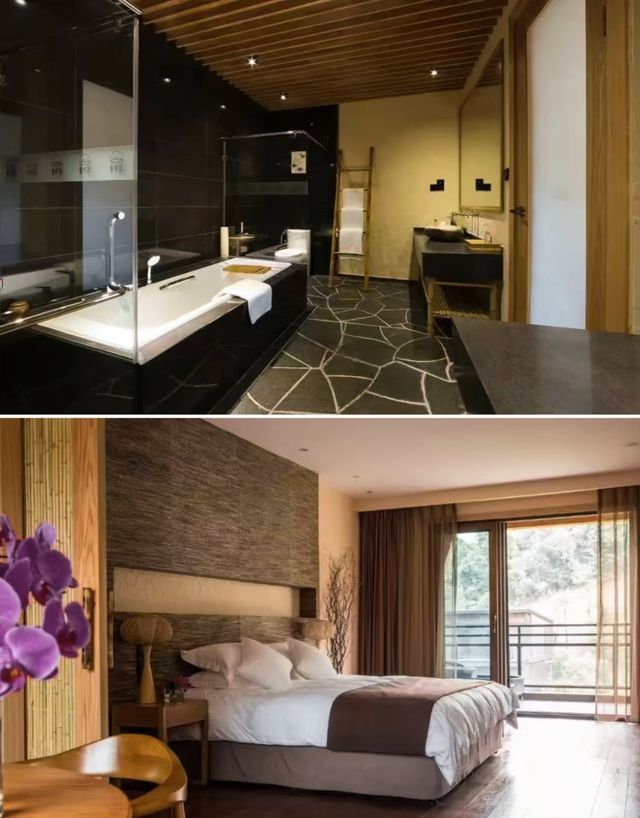 承包六座山頭的森系度假酒店莫干山·郡安里