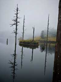 真的是被低估的瓦屋山