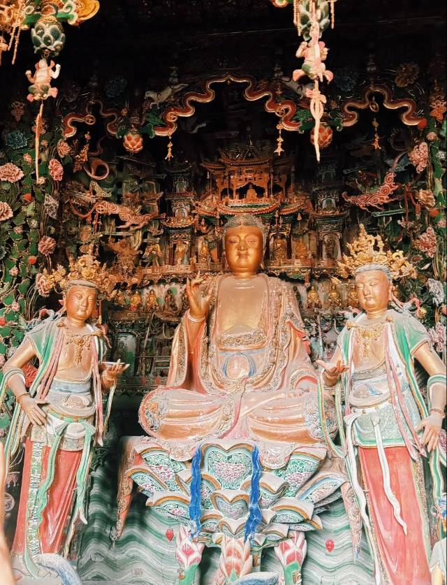 Xixian Xiaoxitian: A Masterpiece of Hanging Sculpture, Stunning the World