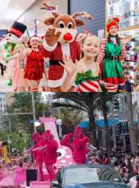 2025新西蘭聖誕狂歡季活動匯總