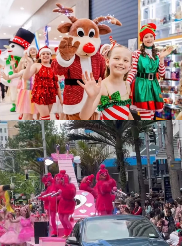 2025新西蘭聖誕狂歡季活動匯總