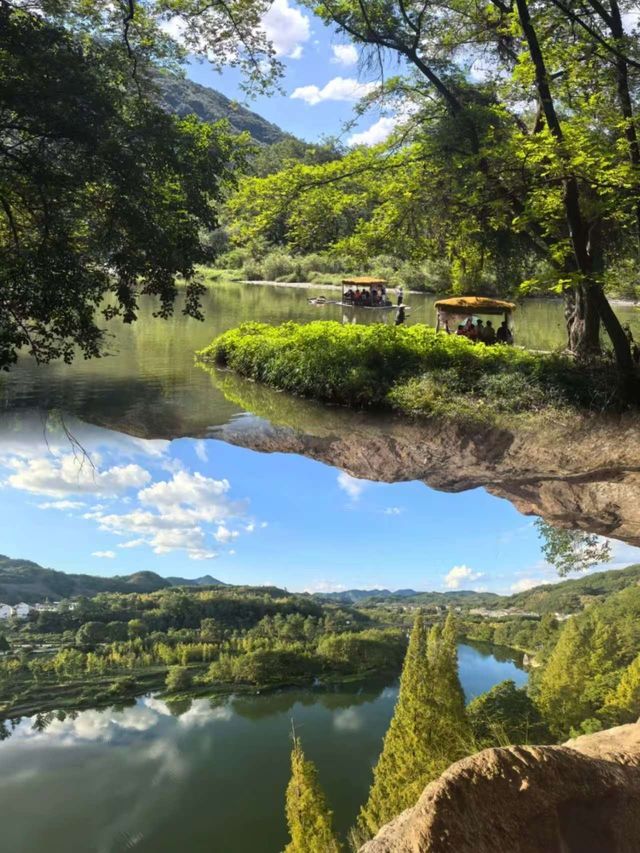 縉雲仙都漫遊指南｜在仙俠秘境收藏水墨江南的巔峰