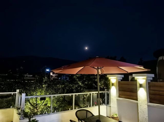 柳江鎮一家有溫度、有風景的酒店！