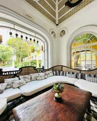 白沙灘與椰樹超絕配