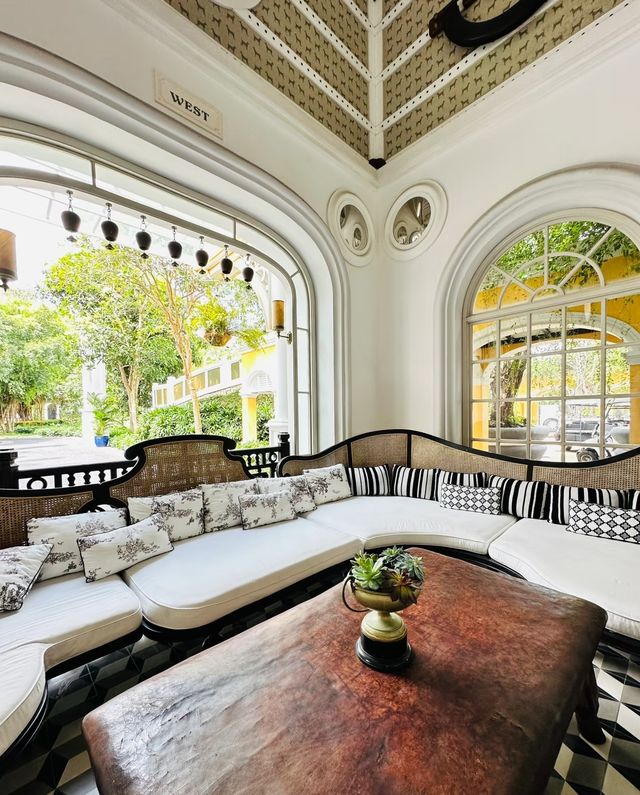 白沙灘與椰樹超絕配 白沙灘與椰樹超絕配