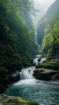 百色喀斯特奇遇記