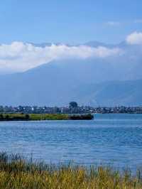 11月的大理，是打翻了的調色盤啊！附超全攻略