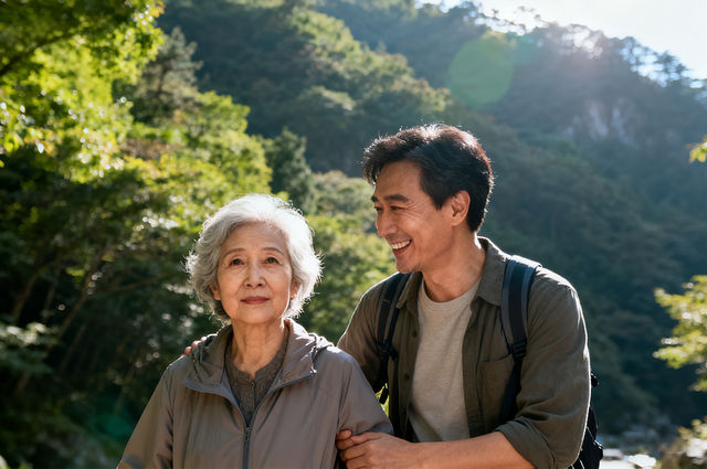 爸媽放心遊●濟泰曲舒緩文化之旅