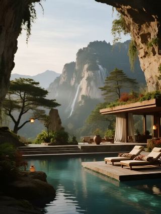 Надежное руководство по восхождению на гору Хуа с детьми! Легко запечатлейте потрясающие пейзажи.