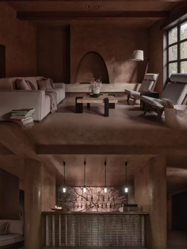 安吉神仙民宿!躺看竹海的絕美酒店 安吉神仙民宿!躺看竹海的絕美酒店