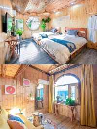 森系小屋躺平指南太治癒了下次還來！