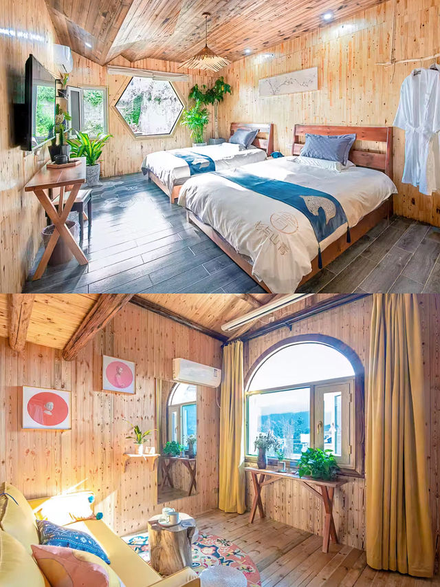 森系小屋躺平指南太治癒了下次還來！