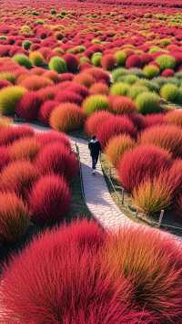 誰說冬天只能看雪?12月上海“反季節”奇遇!