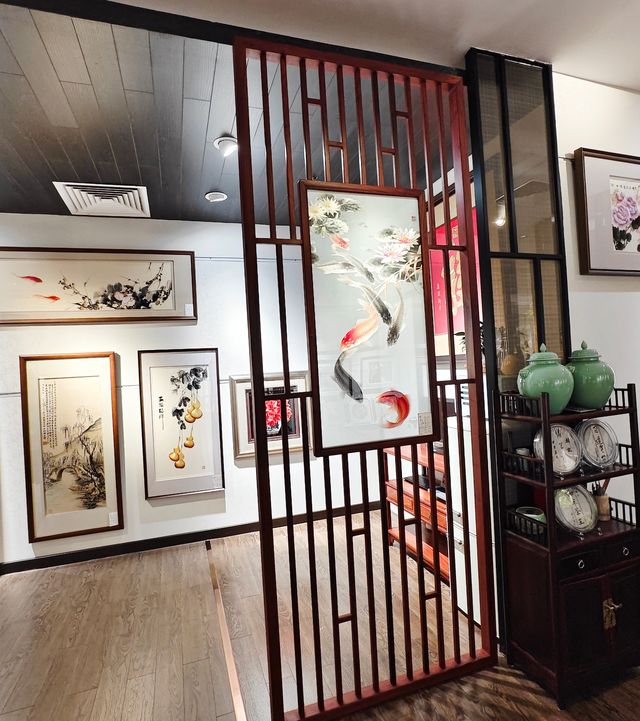 發現嶺南手作之美正反皆驚豔的雙面繡,每根線都在講故事 發現嶺南手作之美正反皆驚豔的雙面繡,每根線都在講故事