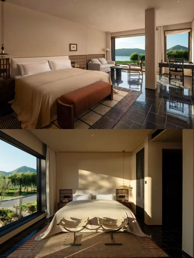 【大理洱海秘境｜住進這家藝術海景酒店，我直接想原地定居！】