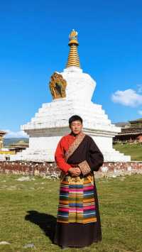 甘南，人間淨土的夢幻之旅攻略