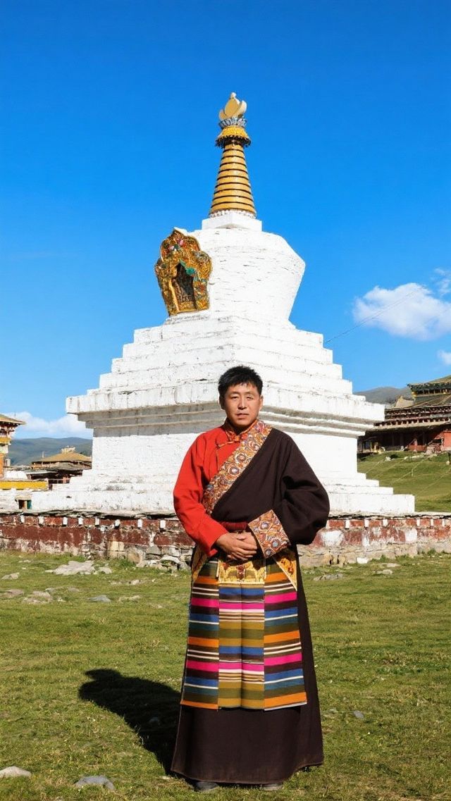 甘南，人間淨土的夢幻之旅攻略