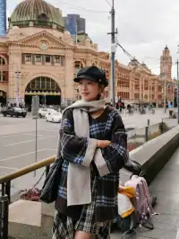 為了這幾張照片…我飛了一趟墨爾本