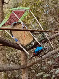 張家界徒步走斷腿系列11.13