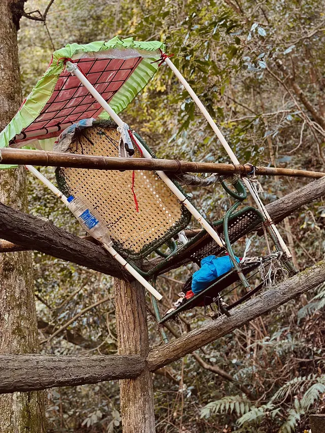 張家界徒步走斷腿系列11.13 張家界徒步走斷腿系列11.13