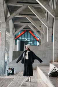 滴水湖週末,看了一場橘子海日落和煙花!