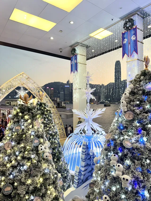 香港聖誕濃度已經達到1000%…（附地址）