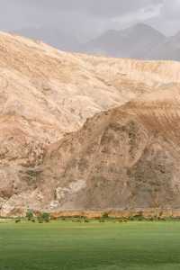 七天,從喀什古城的黃昏到慕士塔格的雪線