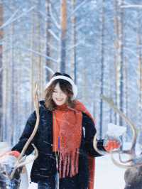 !漠河3天2晚小團把浪漫焊死在冬天裡