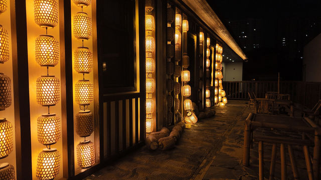 一盞竹燈,一間庭院,解鎖中式慢生活 一盞竹燈,一間庭院,解鎖中式慢生活